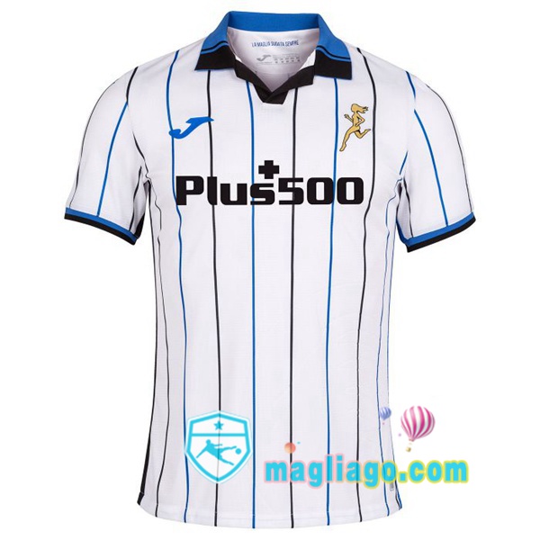 Magliago - Passione Maglie Thai Affidabili Basso Costo Online Shop | Maglia Atalanta Uomo Seconda 2021/2022