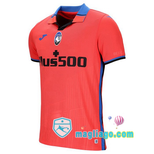 Magliago - Passione Maglie Thai Affidabili Basso Costo Online Shop | Maglia Atalanta Uomo Terza 2021/2022