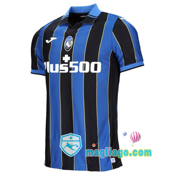 Magliago - Passione Maglie Thai Affidabili Basso Costo Online Shop | Maglia Atalanta Uomo Prima 2021/2022