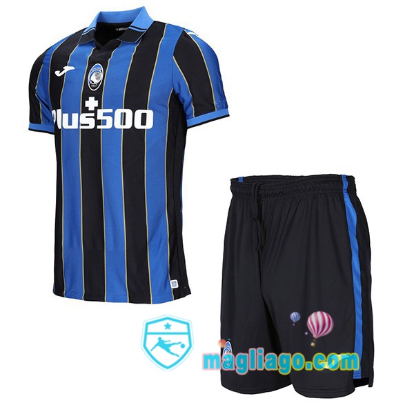 Magliago - Passione Maglie Thai Affidabili Basso Costo Online Shop | Maglia Atalanta Bambino Prima 2021/2022