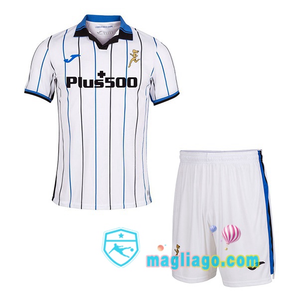 Magliago - Passione Maglie Thai Affidabili Basso Costo Online Shop | Maglia Atalanta Bambino Seconda 2021/2022