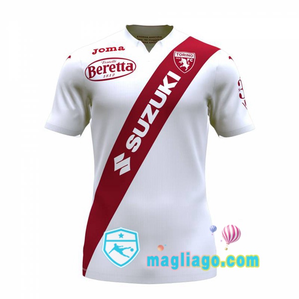 Magliago - Passione Maglie Thai Affidabili Basso Costo Online Shop | Maglia Torino FC Uomo Seconda 2021/2022