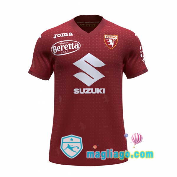 Magliago - Passione Maglie Thai Affidabili Basso Costo Online Shop | Maglia Torino FC Uomo Prima 2021/2022