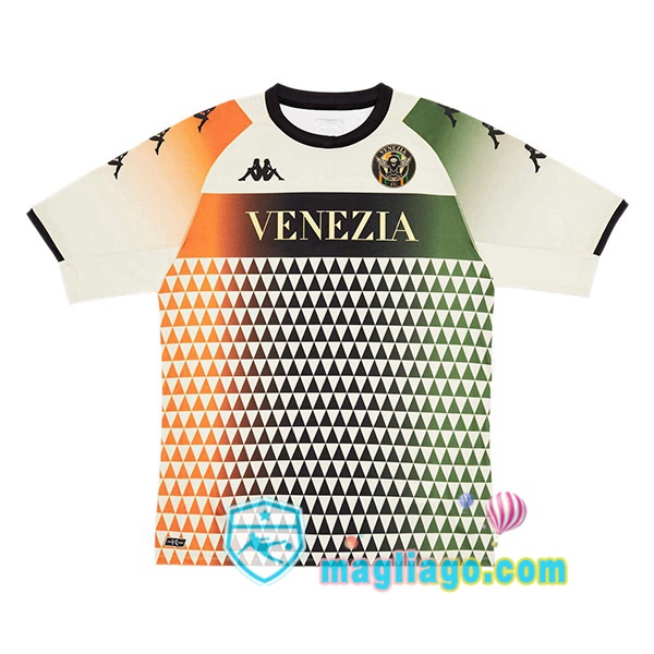 Magliago - Passione Maglie Thai Affidabili Basso Costo Online Shop | Maglia Venezia FC Uomo Seconda 2021/2022