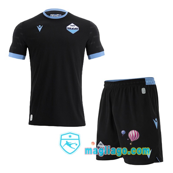 Magliago - Passione Maglie Thai Affidabili Basso Costo Online Shop | Maglia SS Lazio Bambino Terza 2021/2022