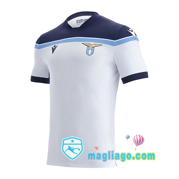 Magliago - Passione Maglie Thai Affidabili Basso Costo Online Shop | Maglia SS Lazio Uomo Seconda 2021/2022