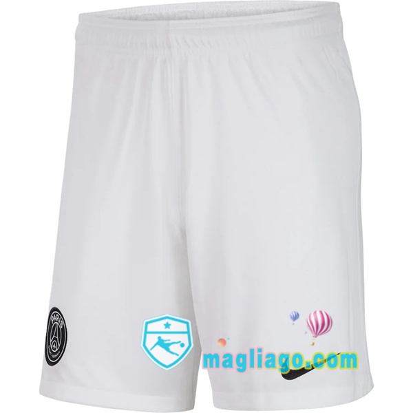 Magliago - Passione Maglie Thai Affidabili Basso Costo Online Shop | Pantalonici Da Calcio Paris PSG Seconda 2021/2022