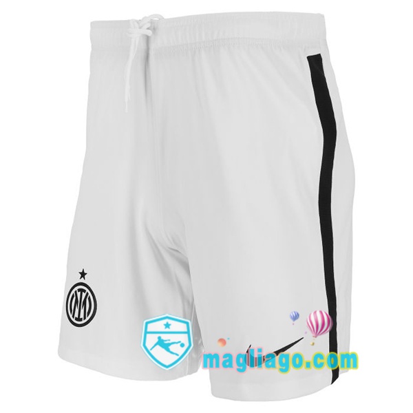 Magliago - Passione Maglie Thai Affidabili Basso Costo Online Shop | Pantalonici Da Calcio Inter Milan Seconda 2021/2022