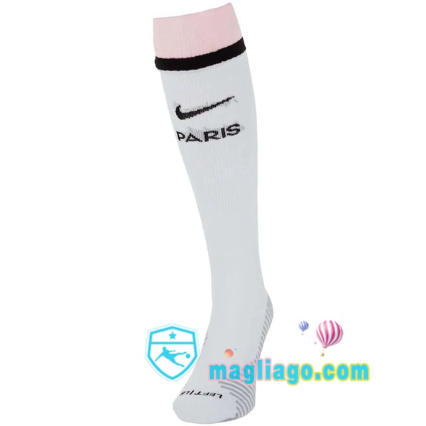 Magliago - Passione Maglie Thai Affidabili Basso Costo Online Shop | Calzettoni Da Calcio Paris PSG Seconda 2021/2022