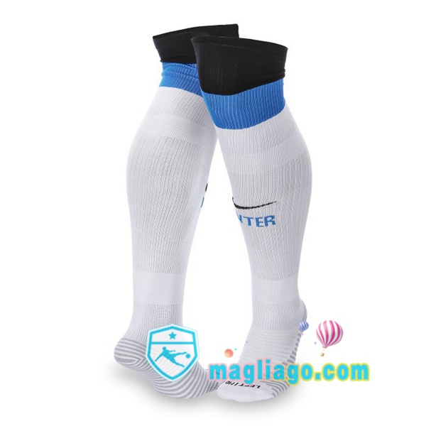 Magliago - Passione Maglie Thai Affidabili Basso Costo Online Shop | Calzettoni Da Calcio Inter Milan Seconda 2021/2022