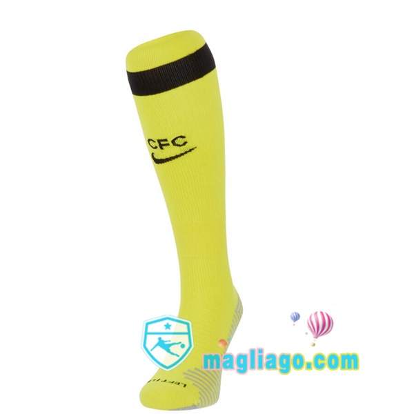 Magliago - Passione Maglie Thai Affidabili Basso Costo Online Shop | Calzettoni Da Calcio FC Chelsea Seconda 2021/2022