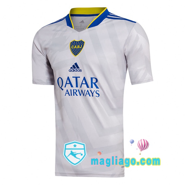 Magliago - Passione Maglie Thai Affidabili Basso Costo Online Shop | Maglia Boca Juniors Uomo Seconda 2021/2022