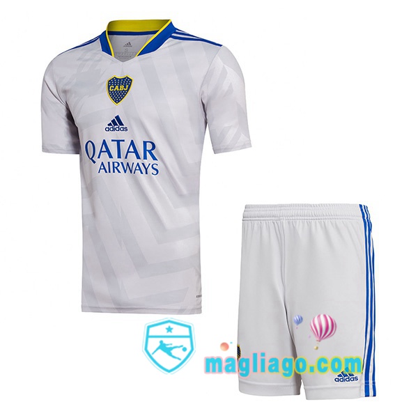 Magliago - Passione Maglie Thai Affidabili Basso Costo Online Shop | Maglia Boca Juniors Bambino Seconda 2021/2022