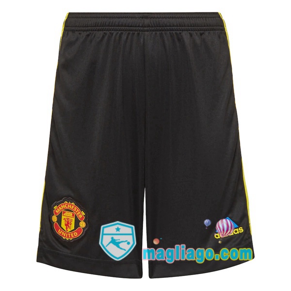 Magliago - Passione Maglie Thai Affidabili Basso Costo Online Shop | Pantalonici Da Calcio Manchester United Terza 2021/2022