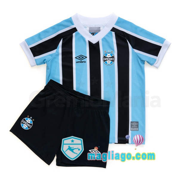 Magliago - Passione Maglie Thai Affidabili Basso Costo Online Shop | Maglia Gremio Bambino Prima 2021/2022