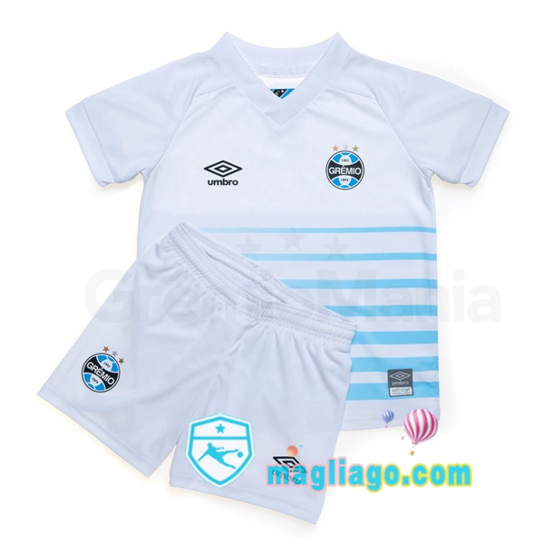 Magliago - Passione Maglie Thai Affidabili Basso Costo Online Shop | Maglia Gremio Bambino Seconda 2021/2022