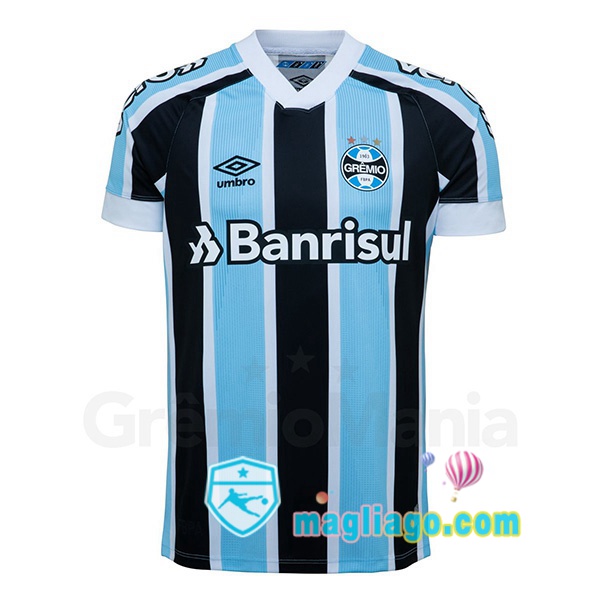 Magliago - Passione Maglie Thai Affidabili Basso Costo Online Shop | Maglia Gremio Uomo Prima 2021/2022