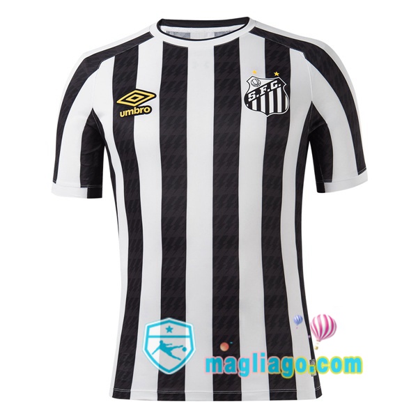 Magliago - Passione Maglie Thai Affidabili Basso Costo Online Shop | Maglia Santos FC Uomo Seconda 2021/2022