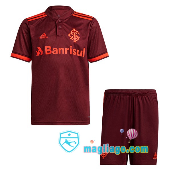 Magliago - Passione Maglie Thai Affidabili Basso Costo Online Shop | Maglia SC Internacional Bambino Terza 2021/2022