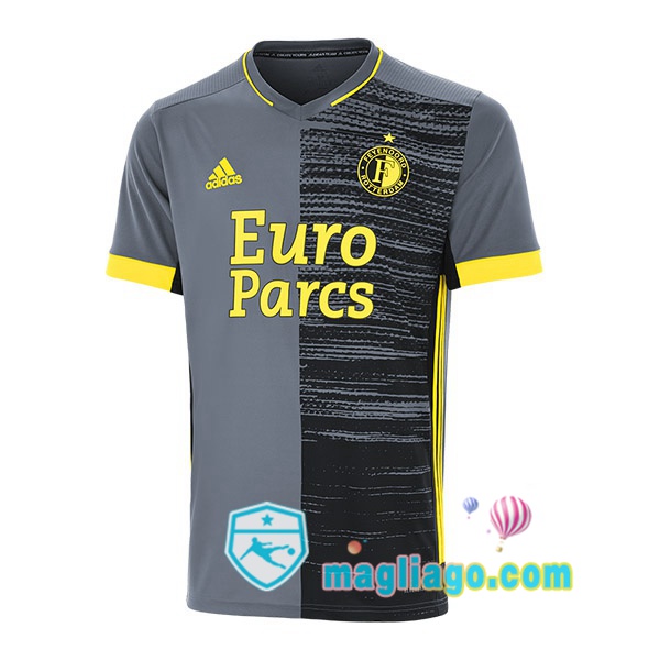 Magliago - Passione Maglie Thai Affidabili Basso Costo Online Shop | Maglia Feyenoord Uomo Seconda 2021/2022