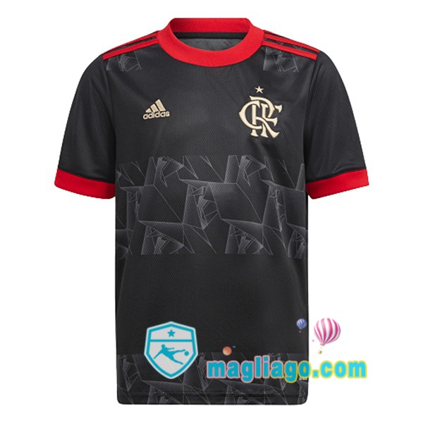 Magliago - Passione Maglie Thai Affidabili Basso Costo Online Shop | Maglia Flamengo Uomo Terza 2021/2022