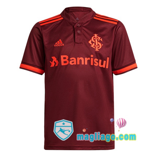 Magliago - Passione Maglie Thai Affidabili Basso Costo Online Shop | Maglia SC Internacional Uomo Terza 2021/2022