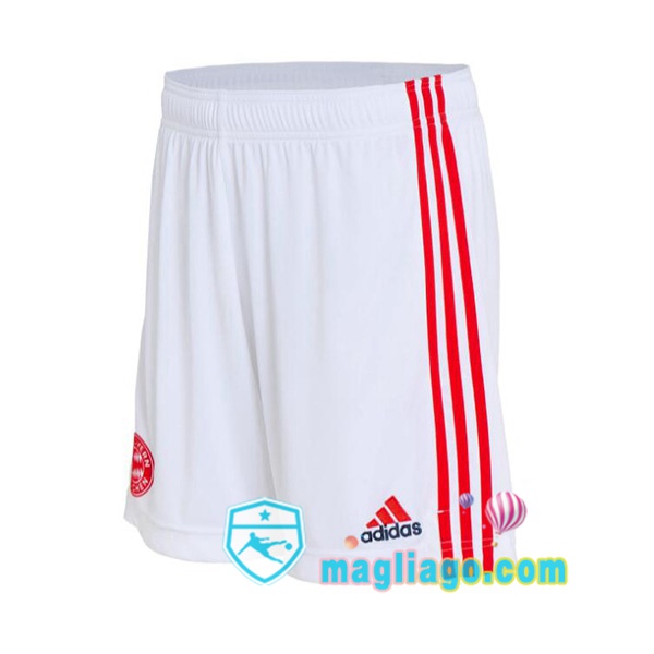 Magliago - Passione Maglie Thai Affidabili Basso Costo Online Shop | Pantalonici Da Calcio Bayern Monaco Terza 2021/2022