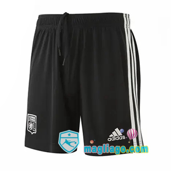 Magliago - Passione Maglie Thai Affidabili Basso Costo Online Shop | Pantalonici Da Calcio Lyon OL Terza 2021/2022
