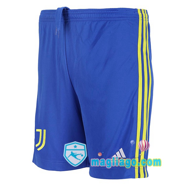 Magliago - Passione Maglie Thai Affidabili Basso Costo Online Shop | Pantalonici Da Calcio Juventus Terza 2021/2022