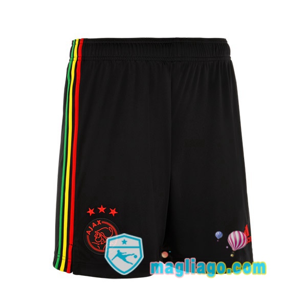 Magliago - Passione Maglie Thai Affidabili Basso Costo Online Shop | Pantalonici Da Calcio AFC Ajax Terza 2021/2022