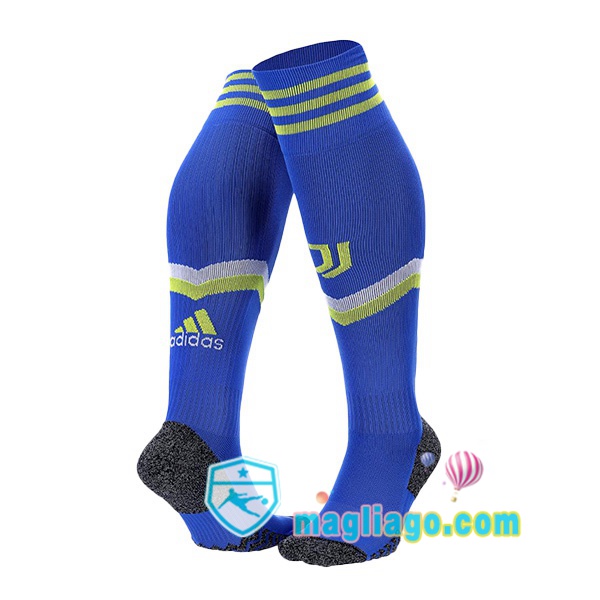Magliago - Passione Maglie Thai Affidabili Basso Costo Online Shop | Calzettoni Da Calcio Juventus Terza 2021/2022