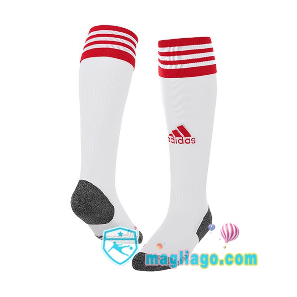 Magliago - Passione Maglie Thai Affidabili Basso Costo Online Shop | Calzettoni Da Calcio AFC Ajax Prima 2021/2022