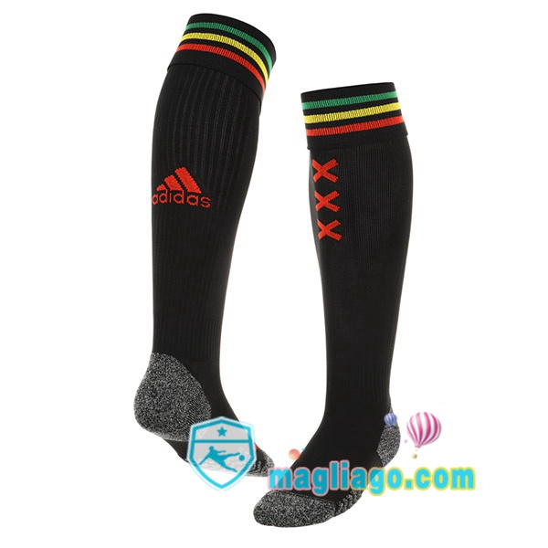 Magliago - Passione Maglie Thai Affidabili Basso Costo Online Shop | Calzettoni Da Calcio AFC Ajax Terza 2021/2022