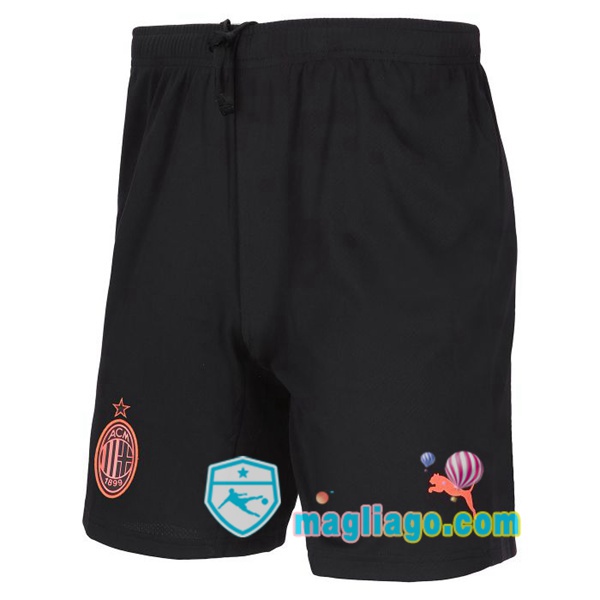 Magliago - Passione Maglie Thai Affidabili Basso Costo Online Shop | Pantalonici Da Calcio AC Milan Terza 2021/2022