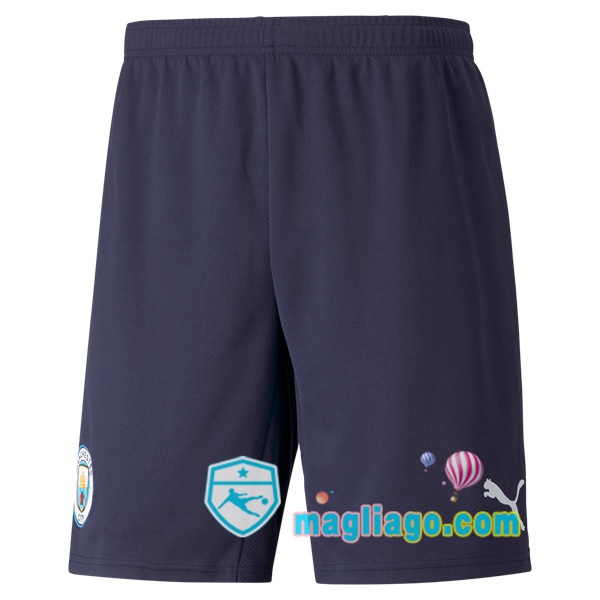 Magliago - Passione Maglie Thai Affidabili Basso Costo Online Shop | Pantalonici Da Calcio Manchester City Terza 2021/2022