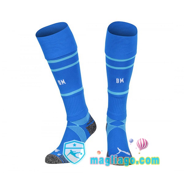 Magliago - Passione Maglie Thai Affidabili Basso Costo Online Shop | Calzettoni Da Calcio Marsiglia OM Terza 2021/2022