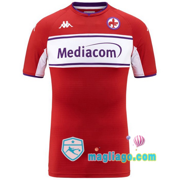 Magliago - Passione Maglie Thai Affidabili Basso Costo Online Shop | Maglia ACF Fiorentina Quattro 2021/2022