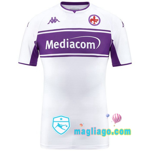 Magliago - Passione Maglie Thai Affidabili Basso Costo Online Shop | Maglia ACF Fiorentina Uomo Seconda 2021/2022