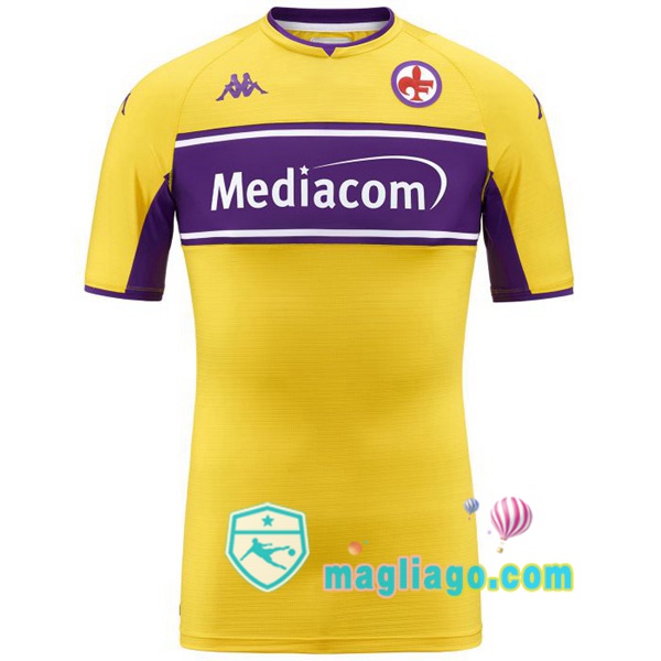 Magliago - Passione Maglie Thai Affidabili Basso Costo Online Shop | Maglia ACF Fiorentina Uomo Terza 2021/2022