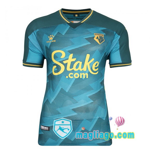 Magliago - Passione Maglie Thai Affidabili Basso Costo Online Shop | Maglia Watford FC Uomo Terza 2021/2022