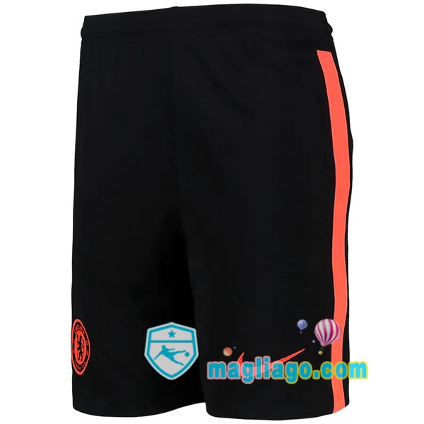 Magliago - Passione Maglie Thai Affidabili Basso Costo Online Shop | Pantalonici Da Calcio FC Chelsea Terza 2021/2022