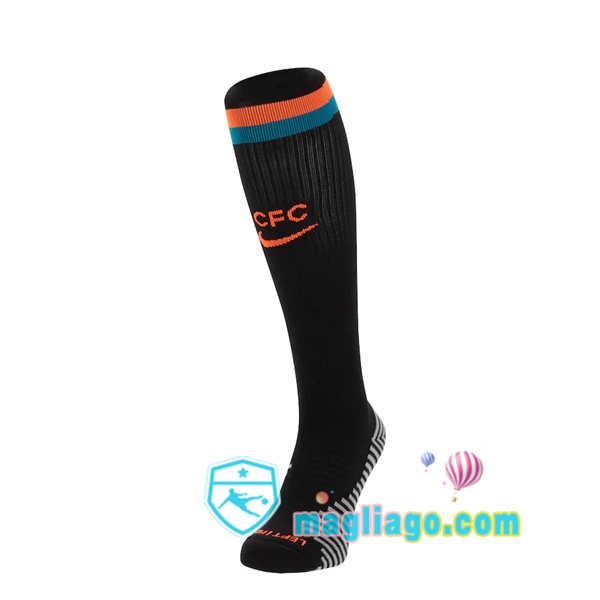 Magliago - Passione Maglie Thai Affidabili Basso Costo Online Shop | Calzettoni Da Calcio FC Chelsea Terza 2021/2022
